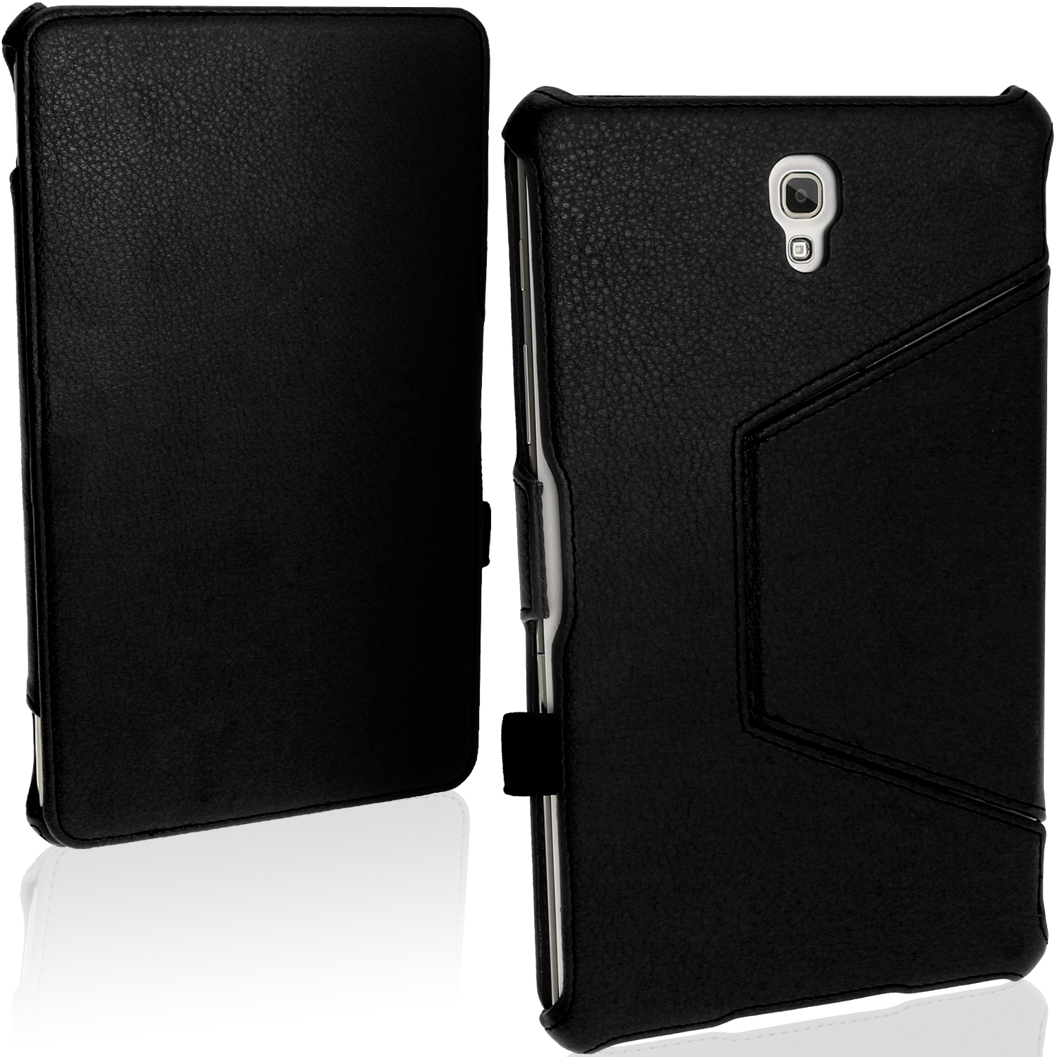 Pu Leather Folio Case For Samsung Galaxy Tab S Sm T Sm T